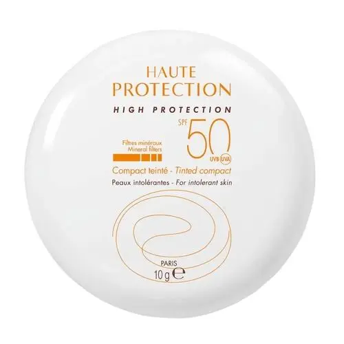 AVENE HAUTE PROTECTION SPF 50+ COMPACT BEIGE-SABLE