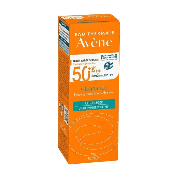 AVENE CREME SOLAIRE TRES HAUTE PROTECTION SPF50+ 50ML