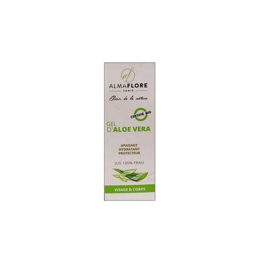 ALMAFLORE GEL ALOE VERA 100 ML