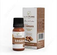 ALMAFLORE HUILE D'ARGAN 10 ML