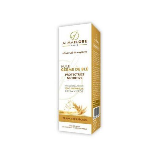 ALMAFLORE HUILE DE GERME DE BLE 50 ML