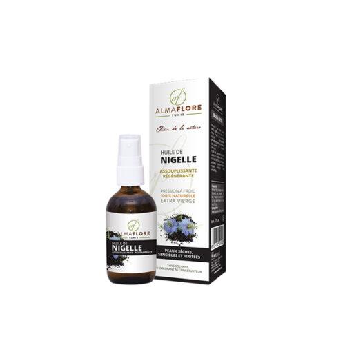 ALMAFLORE HUILE DE NIJELLE 50 ML
