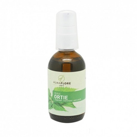 ALMAFLORE HUILE D'ORTIE 10 ML