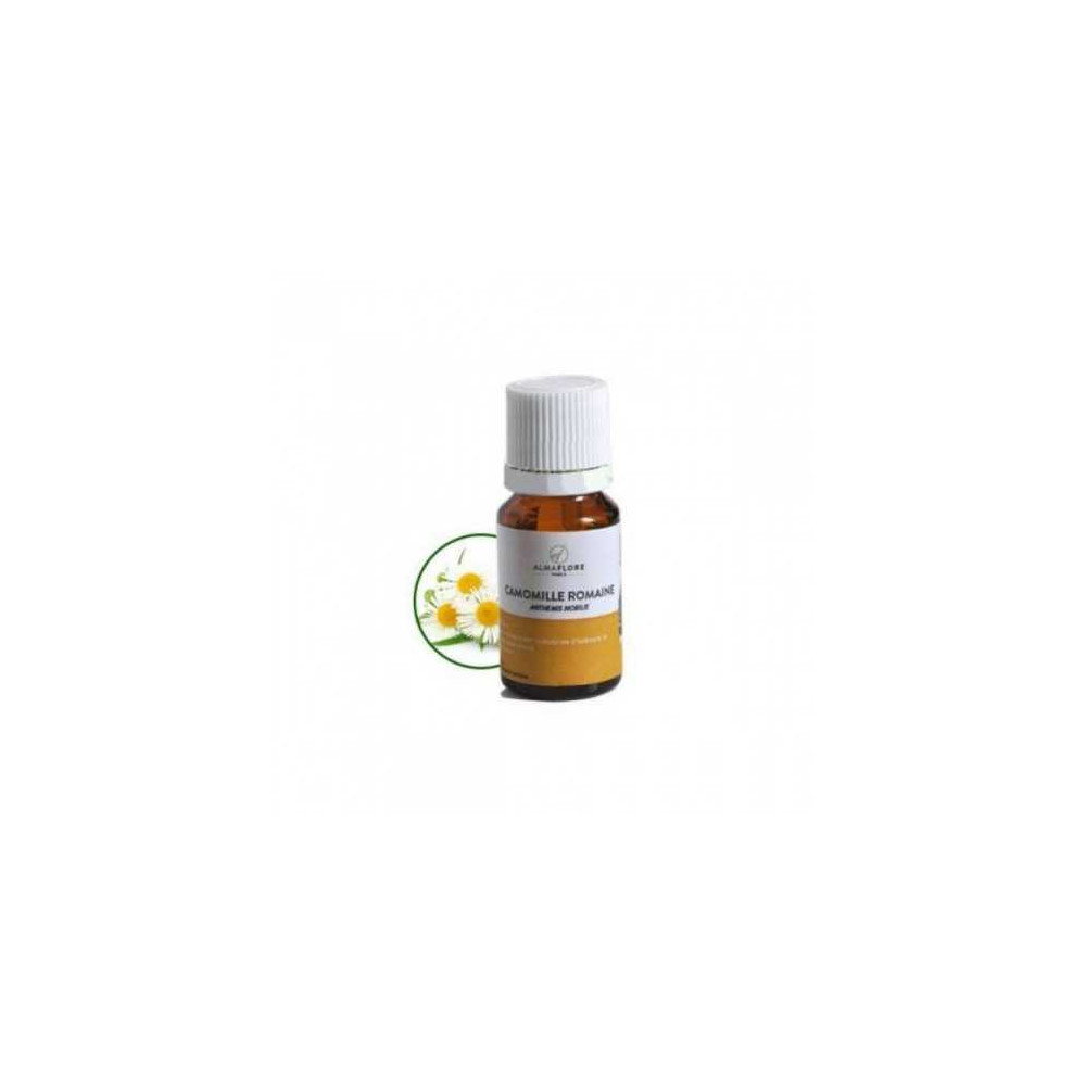 ALMAFLORE HUILE ESS. DE CAMOMILLE ROMAIN 10 ML