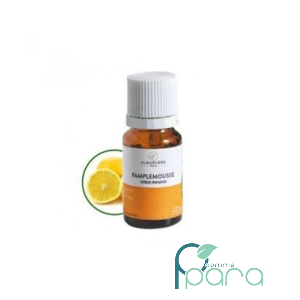 ALMAFLORE Huile essentielle de Pamplemousse 10 ml