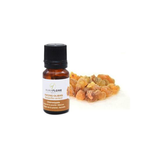 ALMAFLORE Huile essentielle d'Encens Oliban 10 ml