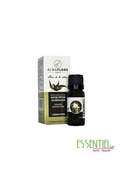 ALMAFLORE Huile essentielle d'Eucalyptus globuleux 10 ml