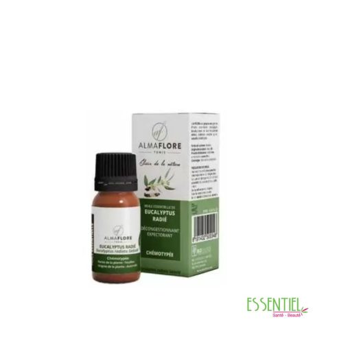 ALMAFLORE Huile essentielle d'Eucalyptus radié 10 ml