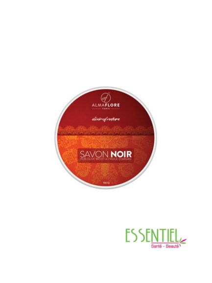 ALMAFLORE Savon à l'huile d'argan 150 g