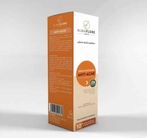 ALMAFLORE Sérum Anti-Acné 30 ml