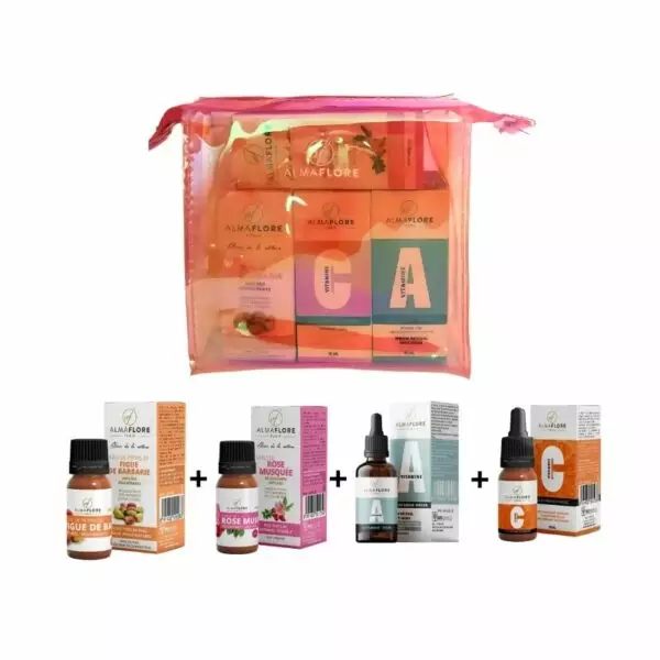 ALMAFLORE TROUSSE VIT C