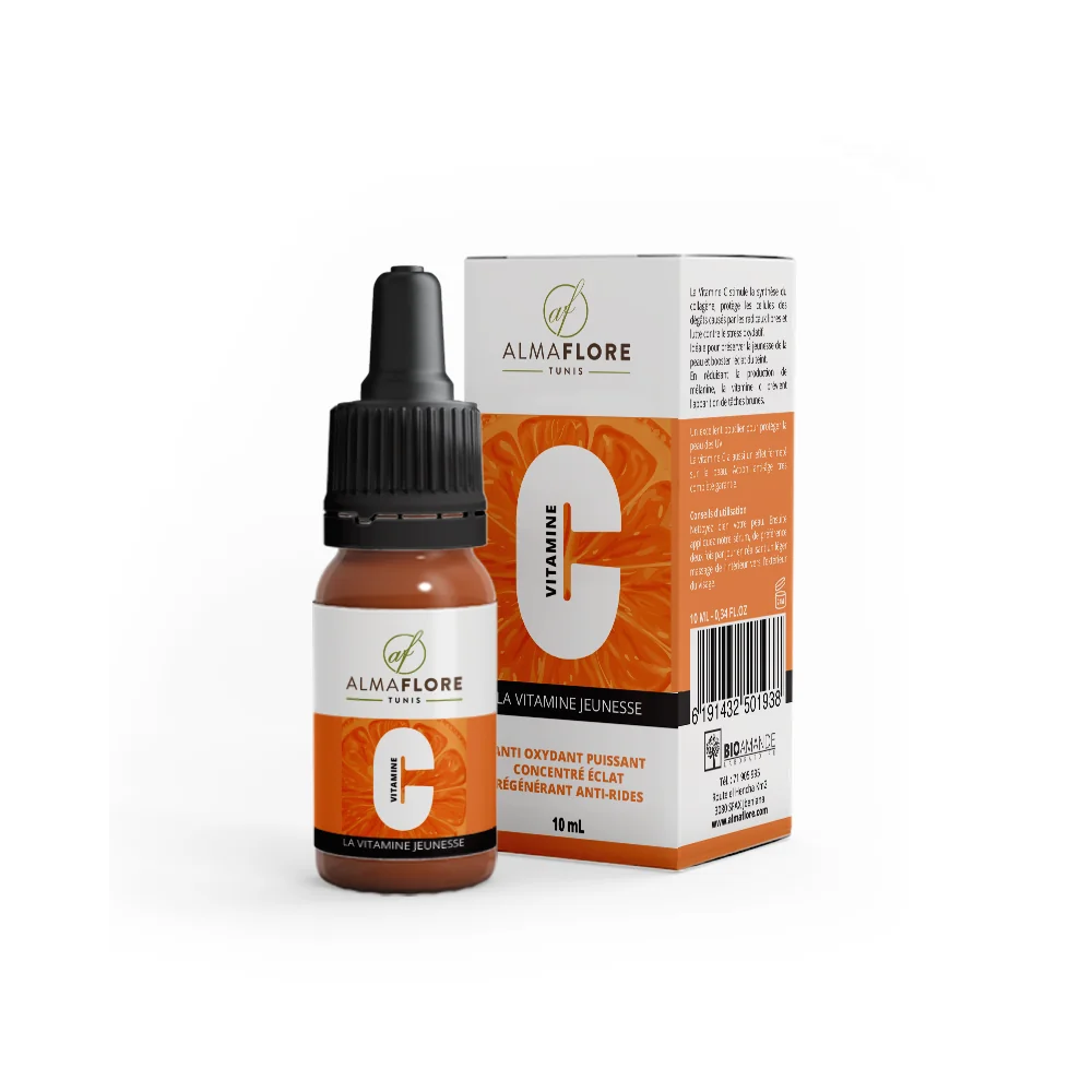 ALMAFLORE Vitamine C 10 ml