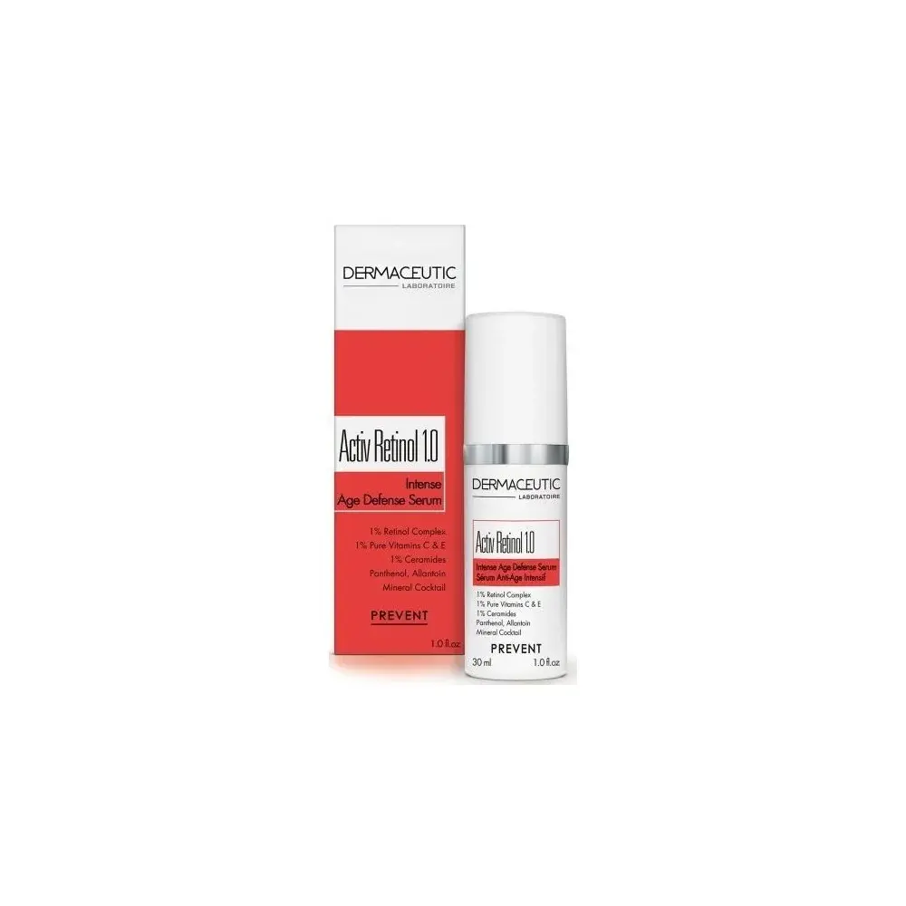 DERMACEUTIC RETINOL 1.0 SERUM ANTI AGE 30ML